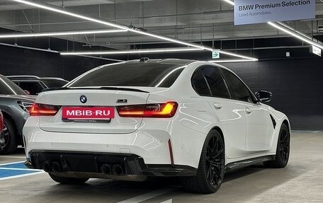 BMW M3, 2023 год, 7 980 000 рублей, 2 фотография