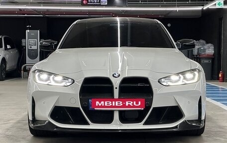 BMW M3, 2023 год, 7 980 000 рублей, 3 фотография