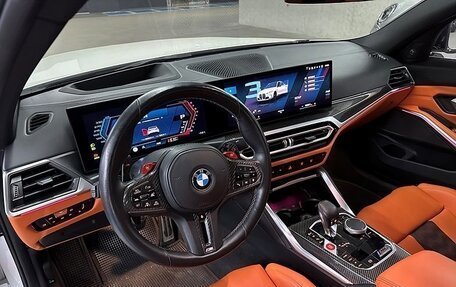 BMW M3, 2023 год, 7 980 000 рублей, 11 фотография