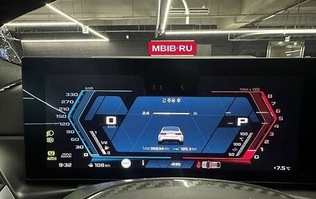 BMW M3, 2023 год, 7 980 000 рублей, 7 фотография