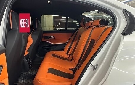 BMW M3, 2023 год, 7 980 000 рублей, 15 фотография
