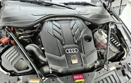 Audi A8, 2022 год, 6 432 969 рублей, 5 фотография