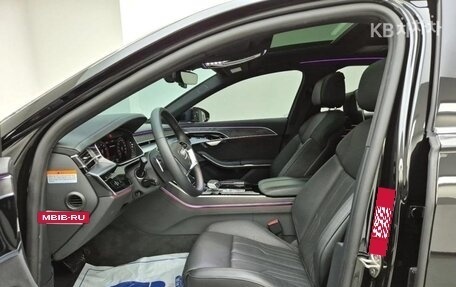 Audi A8, 2022 год, 6 432 969 рублей, 11 фотография