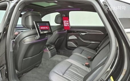 Audi A8, 2022 год, 6 432 969 рублей, 12 фотография