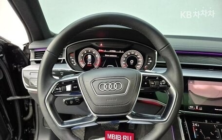 Audi A8, 2022 год, 6 432 969 рублей, 9 фотография