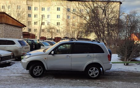 Toyota RAV4, 2002 год, 990 000 рублей, 6 фотография