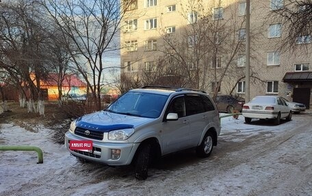 Toyota RAV4, 2002 год, 990 000 рублей, 7 фотография