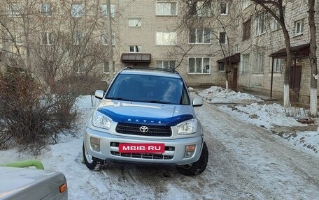 Toyota RAV4, 2002 год, 990 000 рублей, 5 фотография