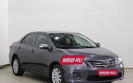 Toyota Corolla, 2010 год, 990 000 рублей, 4 фотография