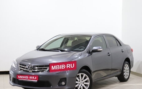 Toyota Corolla, 2010 год, 990 000 рублей, 2 фотография