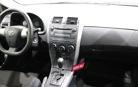 Toyota Corolla, 2010 год, 990 000 рублей, 16 фотография