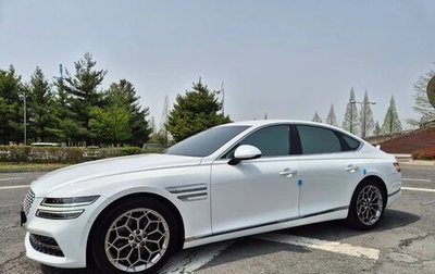 Genesis G80, 2021 год, 3 459 600 рублей, 1 фотография