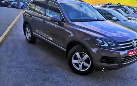 Volkswagen Touareg III, 2011 год, 2 200 000 рублей, 1 фотография