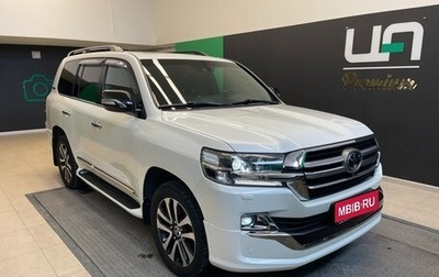 Toyota Land Cruiser 200, 2019 год, 9 200 000 рублей, 1 фотография