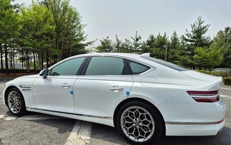 Genesis G80, 2021 год, 3 459 600 рублей, 3 фотография