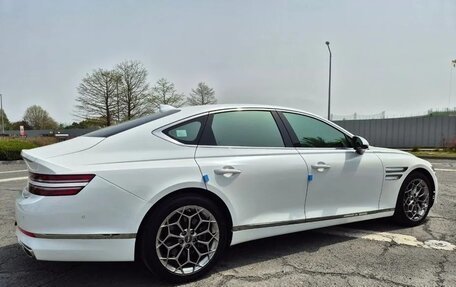 Genesis G80, 2021 год, 3 459 600 рублей, 5 фотография