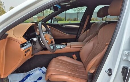 Genesis G80, 2021 год, 3 459 600 рублей, 7 фотография