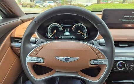 Genesis G80, 2021 год, 3 459 600 рублей, 10 фотография