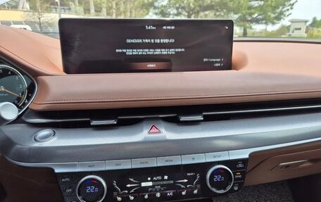 Genesis G80, 2021 год, 3 459 600 рублей, 12 фотография