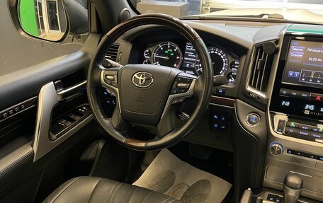 Toyota Land Cruiser 200, 2019 год, 9 200 000 рублей, 15 фотография