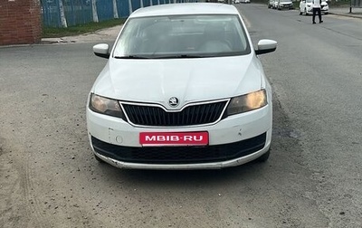 Skoda Rapid I, 2017 год, 519 000 рублей, 1 фотография
