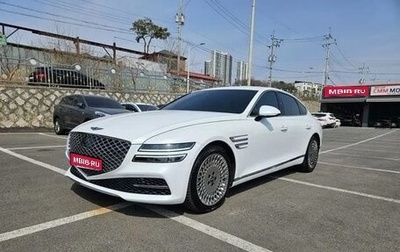 Genesis G80, 2022 год, 3 734 712 рублей, 1 фотография