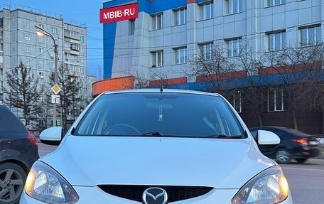 Mazda Demio III (DE), 2009 год, 625 000 рублей, 1 фотография