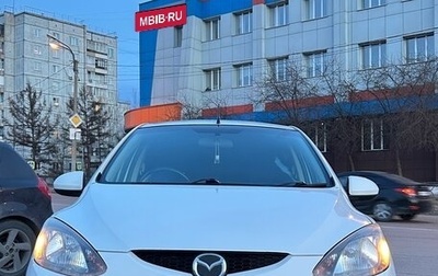 Mazda Demio III (DE), 2009 год, 625 000 рублей, 1 фотография