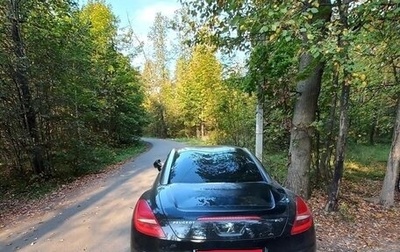 Peugeot RCZ I рестайлинг, 2012 год, 1 300 000 рублей, 1 фотография