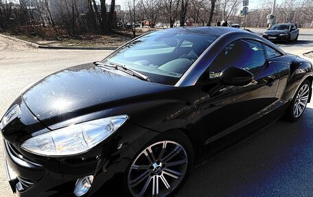 Peugeot RCZ I рестайлинг, 2012 год, 1 300 000 рублей, 12 фотография