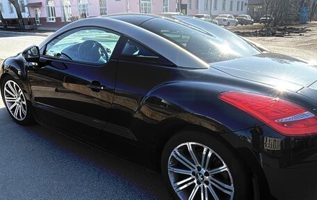 Peugeot RCZ I рестайлинг, 2012 год, 1 300 000 рублей, 10 фотография