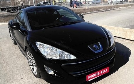 Peugeot RCZ I рестайлинг, 2012 год, 1 300 000 рублей, 9 фотография