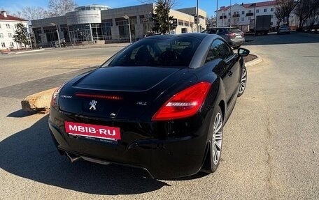 Peugeot RCZ I рестайлинг, 2012 год, 1 300 000 рублей, 15 фотография