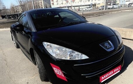 Peugeot RCZ I рестайлинг, 2012 год, 1 300 000 рублей, 13 фотография