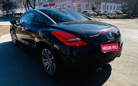Peugeot RCZ I рестайлинг, 2012 год, 1 300 000 рублей, 11 фотография