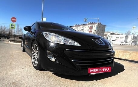 Peugeot RCZ I рестайлинг, 2012 год, 1 300 000 рублей, 8 фотография