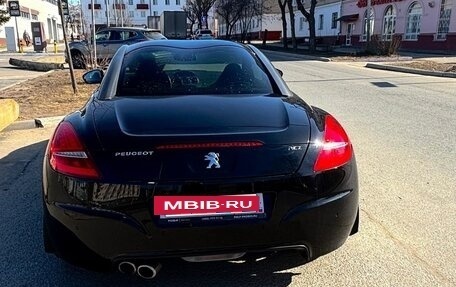 Peugeot RCZ I рестайлинг, 2012 год, 1 300 000 рублей, 14 фотография