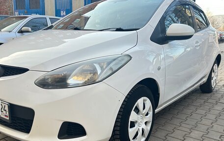 Mazda Demio III (DE), 2009 год, 625 000 рублей, 11 фотография