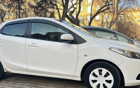 Mazda Demio III (DE), 2009 год, 625 000 рублей, 10 фотография