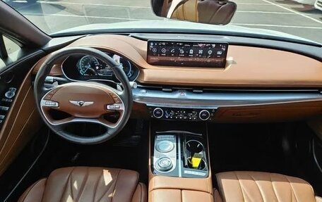 Genesis G80, 2022 год, 3 734 712 рублей, 7 фотография