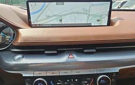 Genesis G80, 2022 год, 3 734 712 рублей, 11 фотография