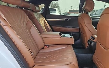 Genesis G80, 2022 год, 3 734 712 рублей, 15 фотография