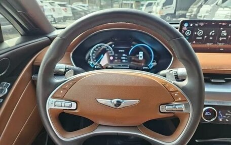 Genesis G80, 2022 год, 3 734 712 рублей, 18 фотография
