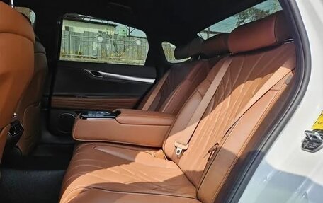 Genesis G80, 2022 год, 3 734 712 рублей, 14 фотография
