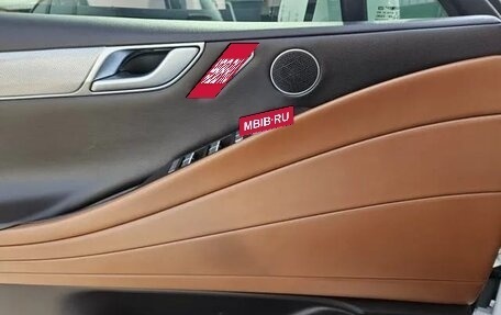 Genesis G80, 2022 год, 3 734 712 рублей, 19 фотография