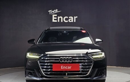 Audi A8, 2022 год, 6 279 000 рублей, 3 фотография