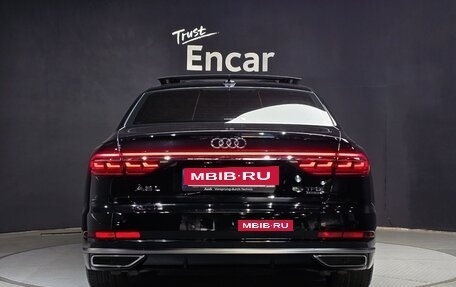 Audi A8, 2022 год, 6 279 000 рублей, 4 фотография