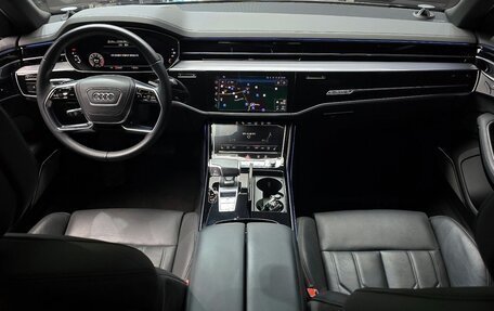 Audi A8, 2022 год, 6 279 000 рублей, 6 фотография