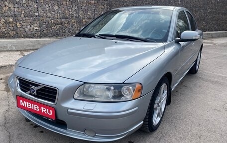 Volvo S60 III, 2007 год, 910 000 рублей, 1 фотография