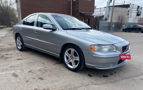 Volvo S60 III, 2007 год, 910 000 рублей, 2 фотография